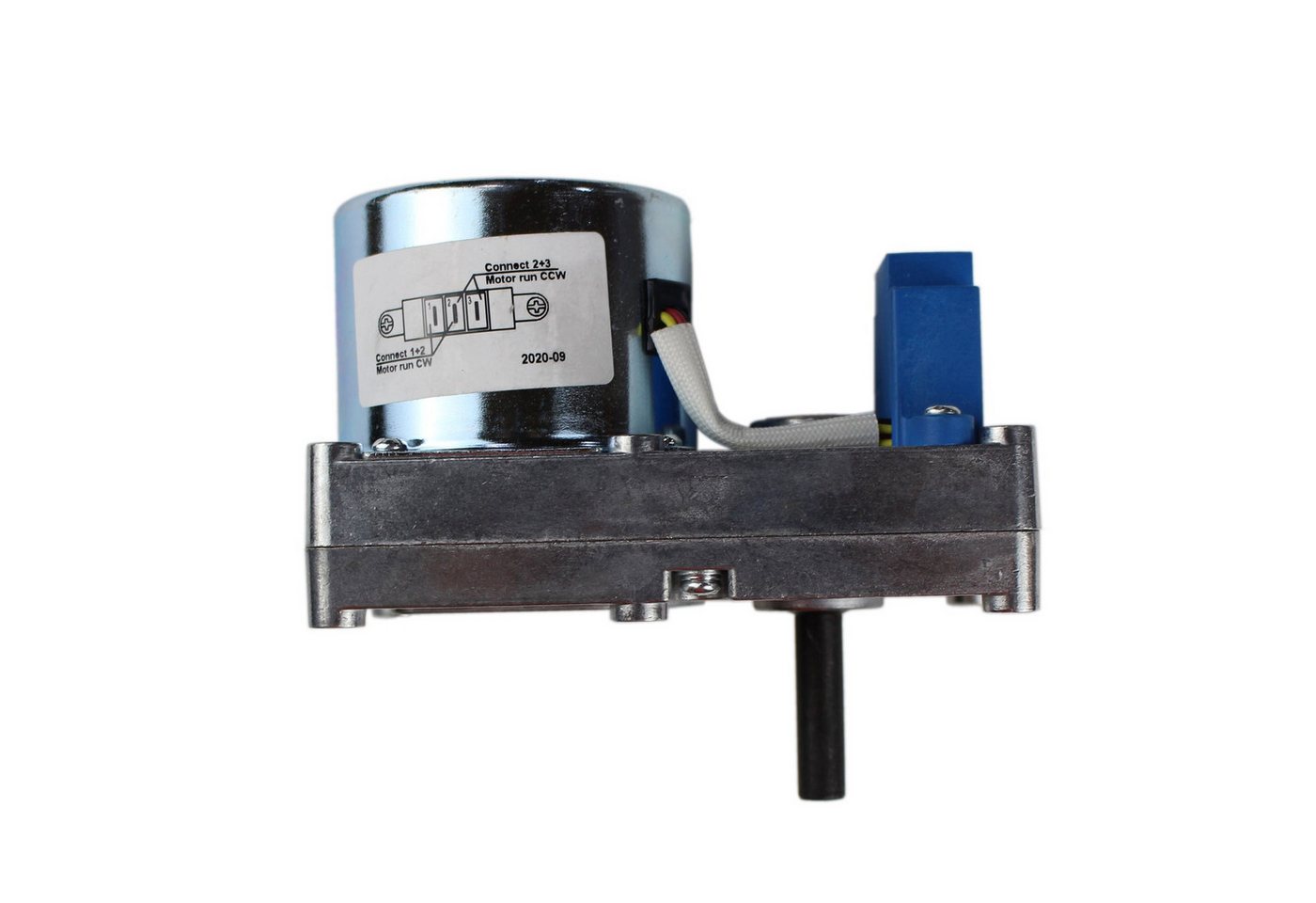 Environ Absaugstation Getriebemotor Reinigungsmechanismus für Robin Wood EcoPellet - EcoPell von Environ