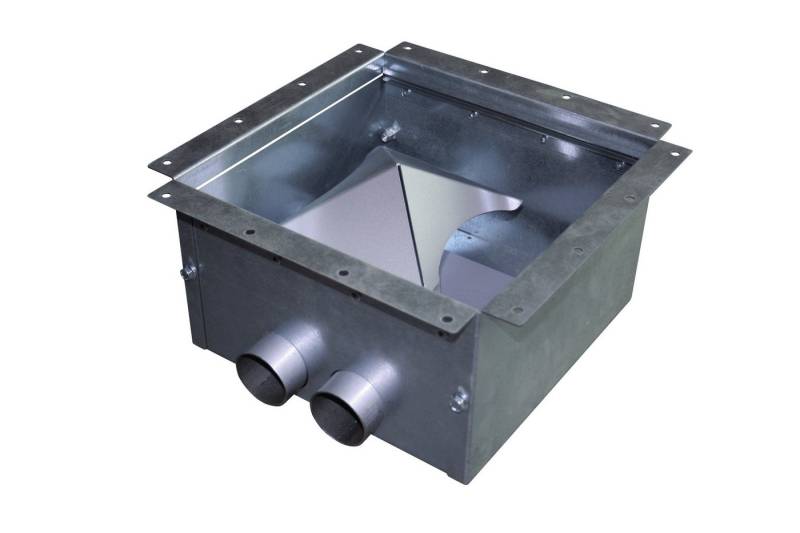 Environ Absaugstation Saugkasten mit Düse von Environ