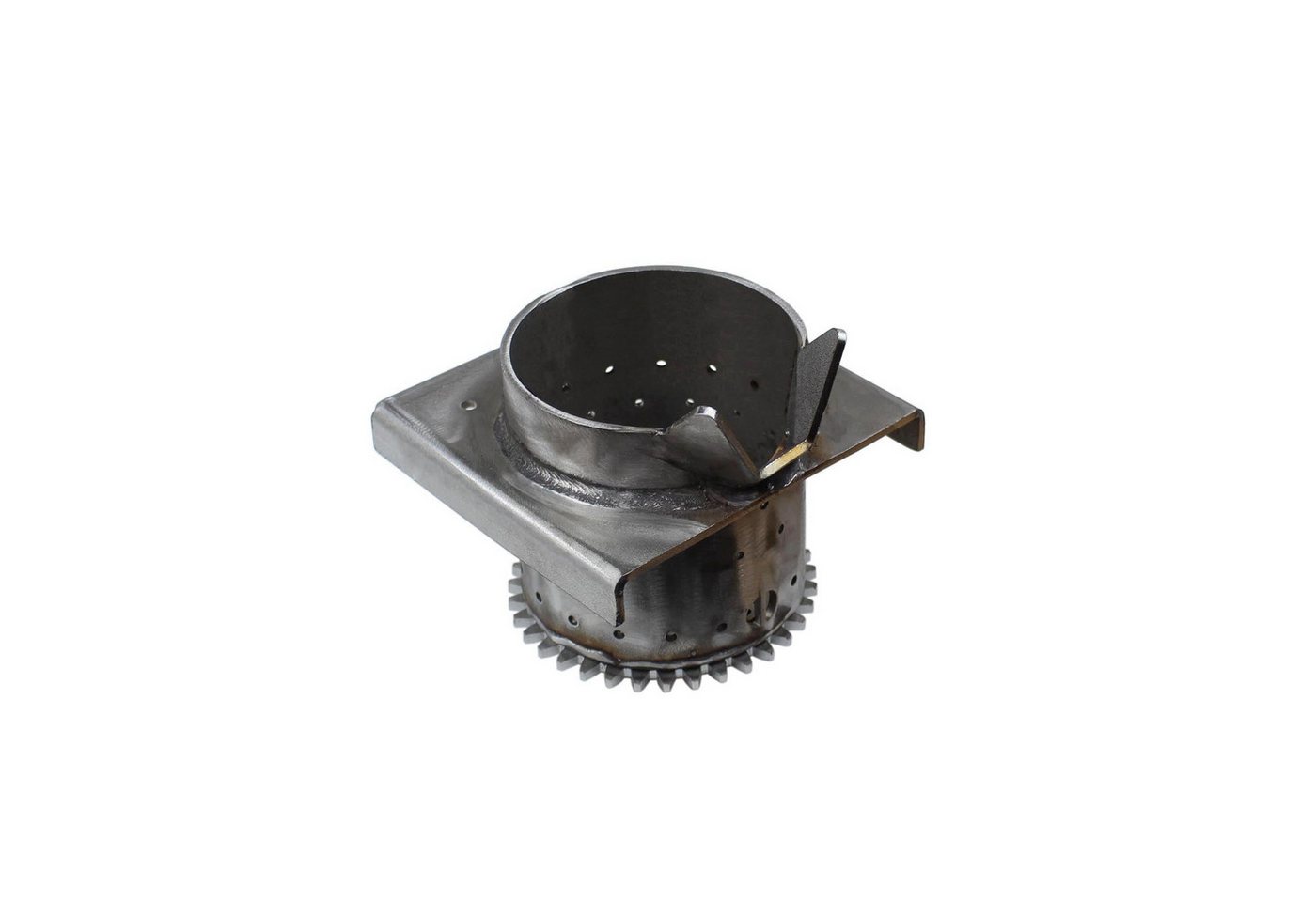 Environ Ersatzbrenner Brennertopf für Robin Wood EcoPellet 12 & 18 kW - EcoPellet 12 kW von Environ