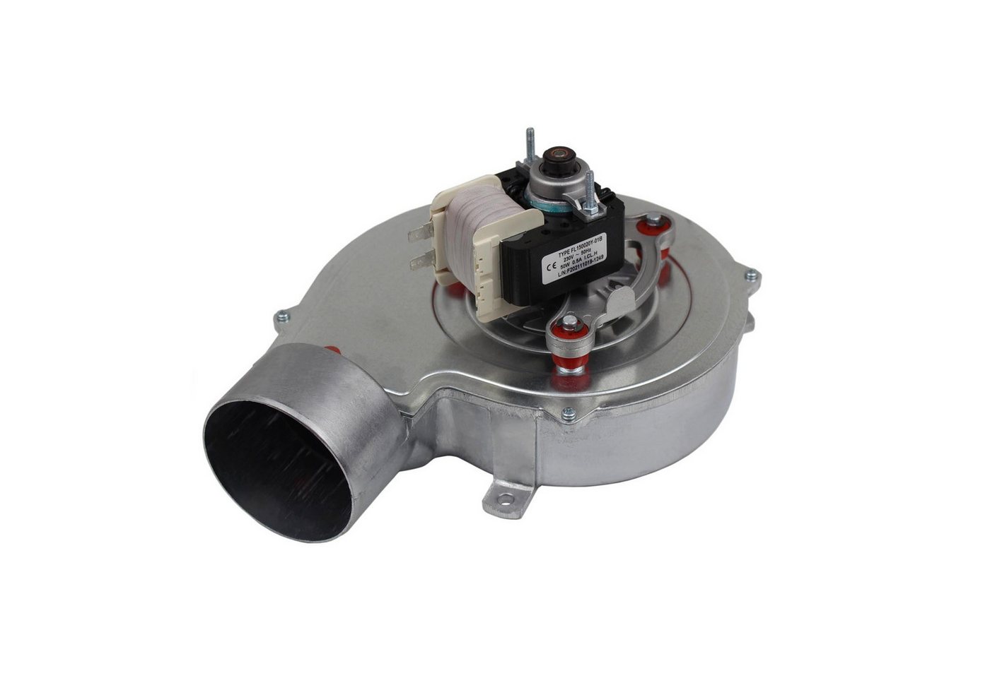 Environ Sensor Abgasgebläse für Robin Wood EcoPellet - EcoPellet 35 kW von Environ