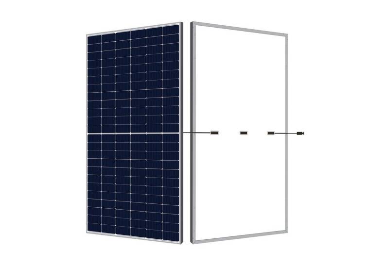 Environ Solarmodul 30x PV-Modul 450 Watt Tidesolar Monokristallin (Paletten Ware) von Environ