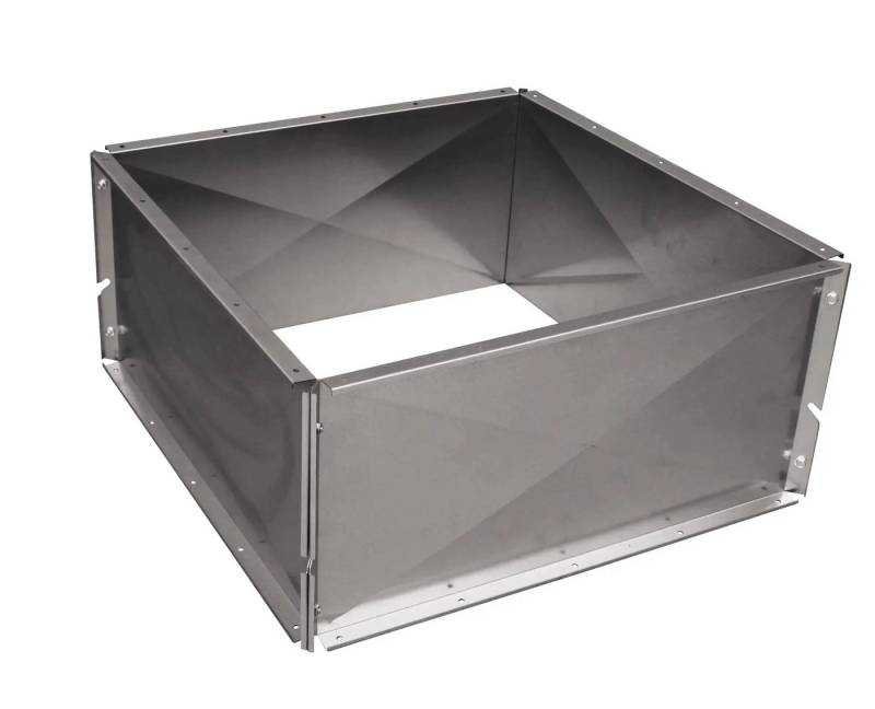 Environ Solarmodul Erweiterungsmodul 300 mm / 270 Liter für Midi Pellet-Speicher von Environ