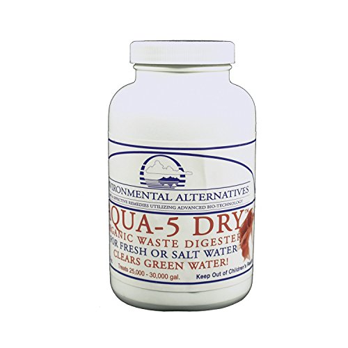 AQUA 5 DRY Bakterien Maxi-280 Dose von AquaForte