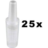 Envitec by Honeywell Alcoquant 6020 (S-Typ) Mundstücke Transparent von Envitec by Honeywell
