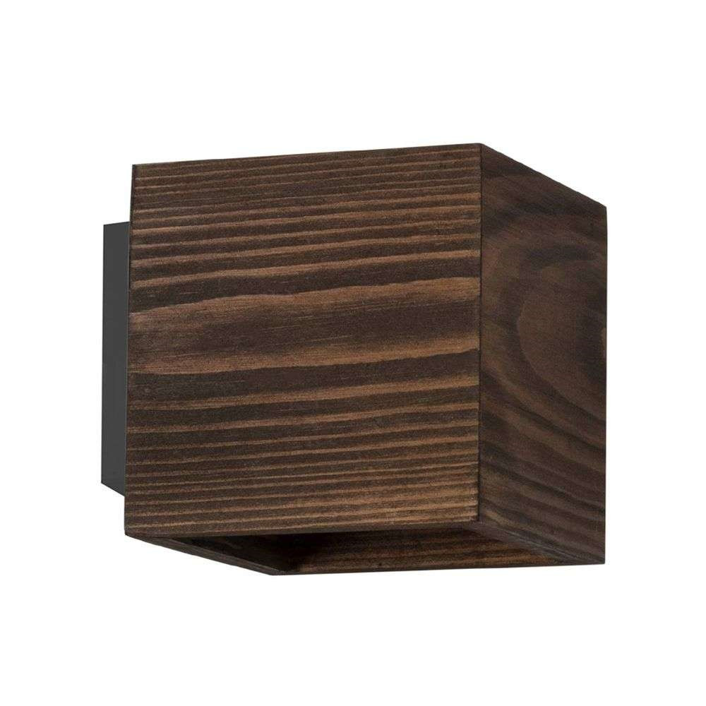 Envostar - Green Wandleuchte Walnut/Black von Envostar