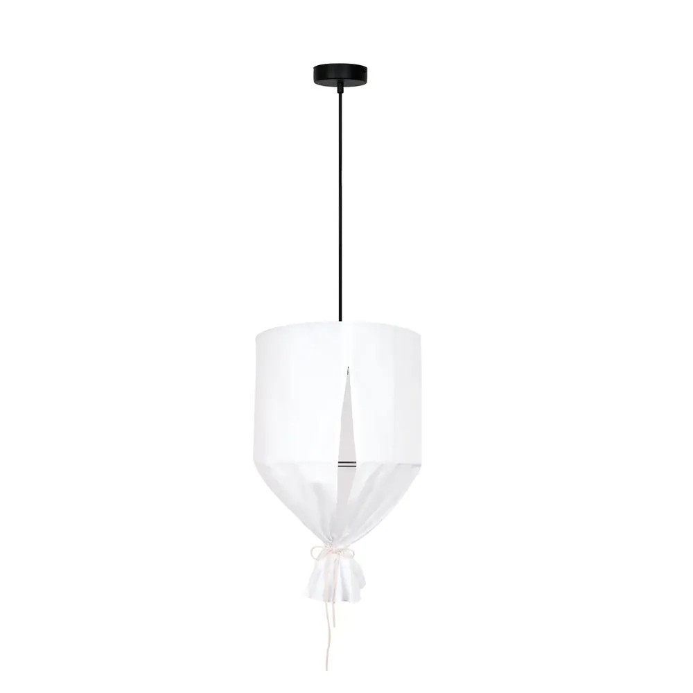 Envostar - Lantern Pendelleuchte White/Beige/Black von Envostar