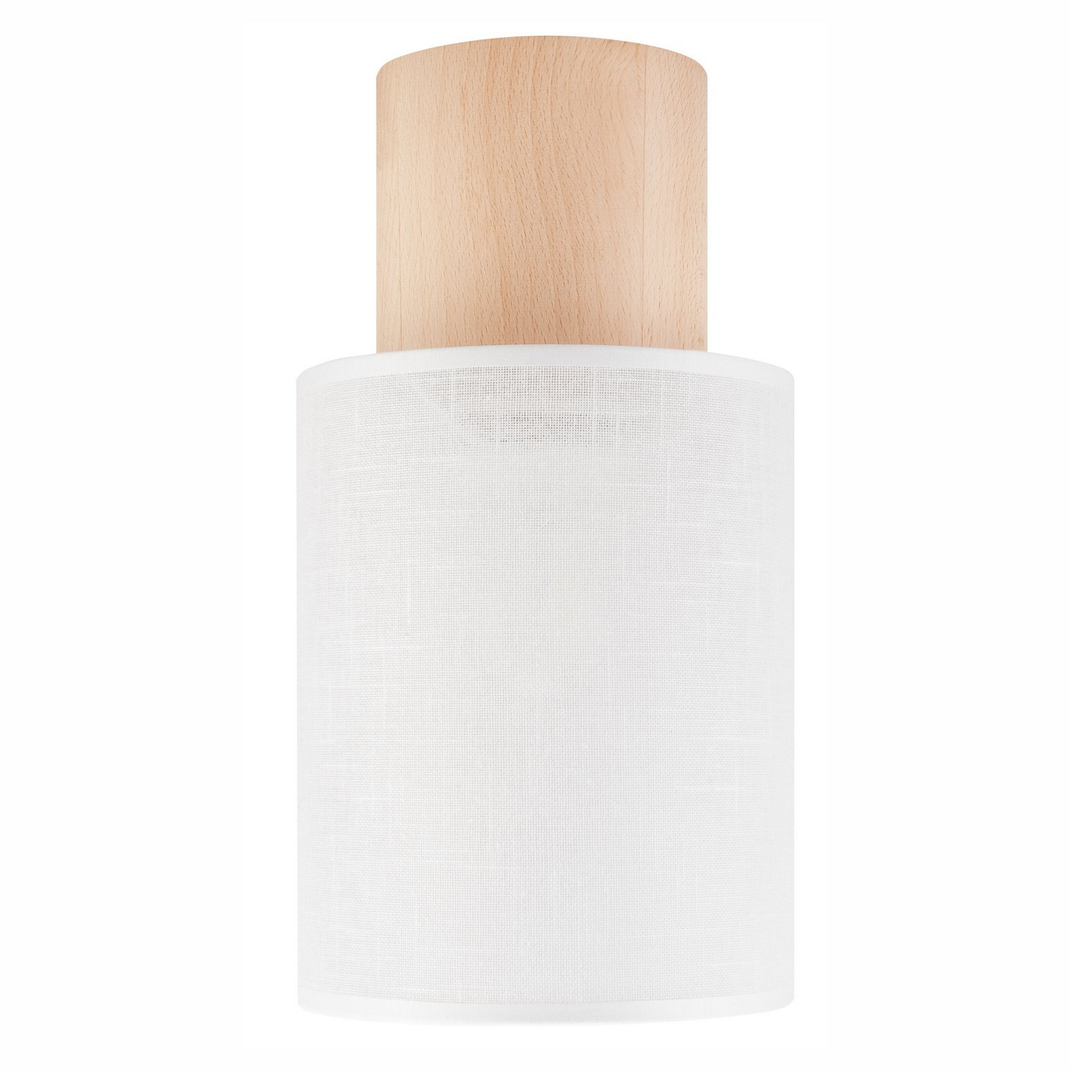 B-Ware Envostar Asolita Deckenleuchte Lampe Stoffschirm Weiß Wohnzimmer Beleuchtung B-Ware Envostar Asolita Deckenleuchte Lampe Stoffschirm Weiß Wohnzimmer Beleuchtung von Envostar