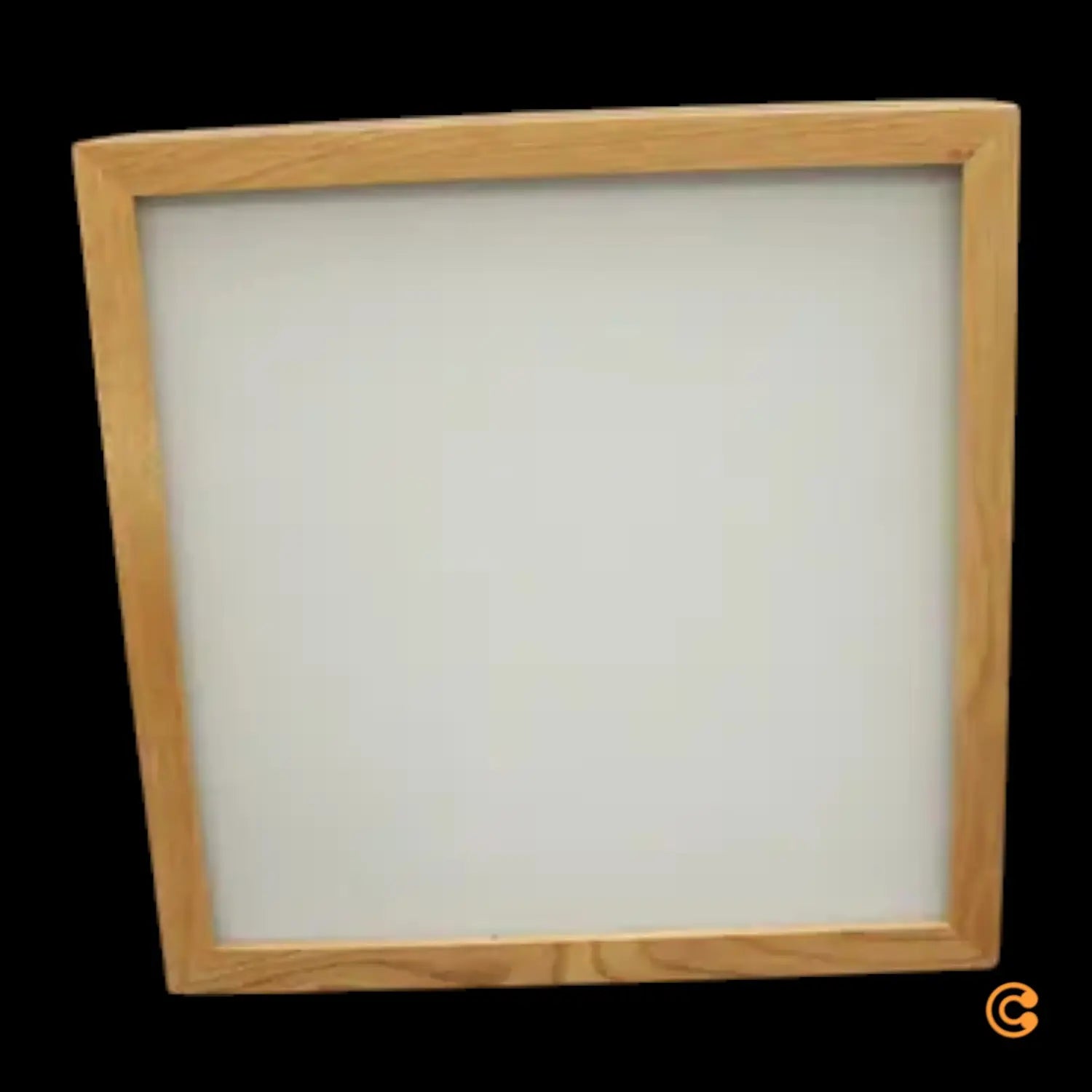 B-Ware Envostar Kerio Deckenlampe 275 X 275 Cm Eiche Hell Deckenleuchte Lampe Leuchte von Envostar