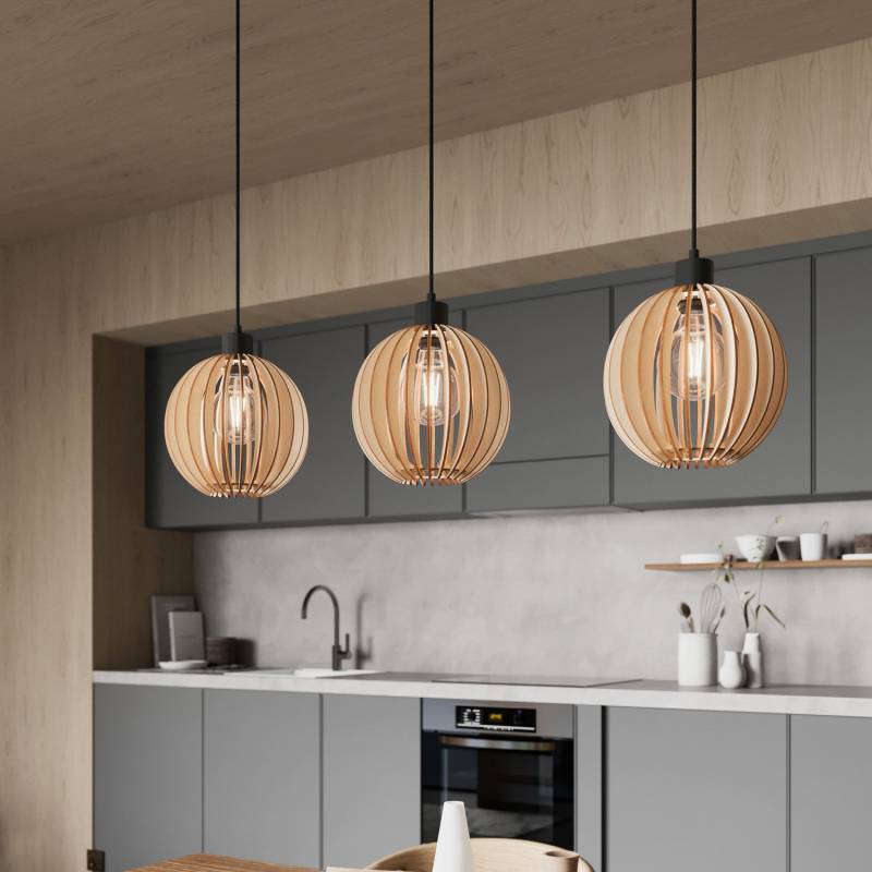 Envostar Clay Pendelleuchte Hängeleuchte Pendellampe Deckenlampe Leuchte E27 B-Ware von Envostar