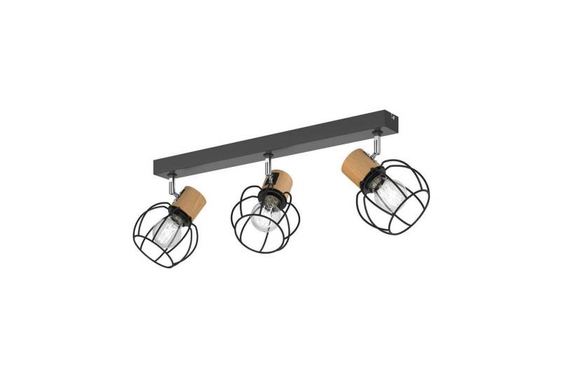 Envostar Deckenleuchten Fence, Nicht enthalten, 3 x 15 W LED von Envostar