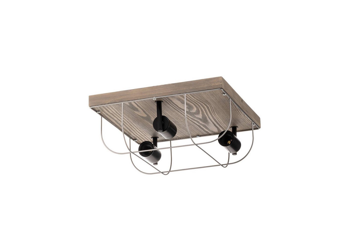 Envostar Deckenleuchten Neptuna, Nicht enthalten, 3 x 15 W LED Envostar Deckenleuchten Neptuna, Nicht enthalten, 3 x 15 W LED von Envostar