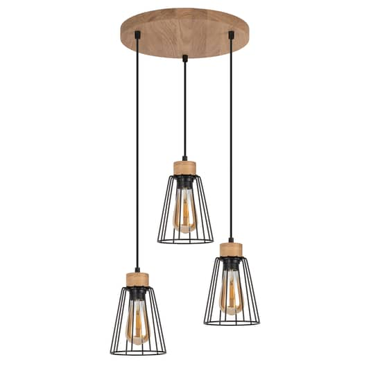 Envostar Dorvi Hängeleuchte Hängelampe Deckenlampe Deckenleuchte Lampe Leuchte B-Ware von Envostar