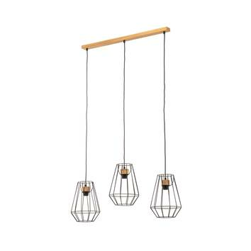 Envostar Finan Pendel Hängeleuchte Hängelampe Lampe 3flammig Siehe Text/Foto B-Ware von Envostar
