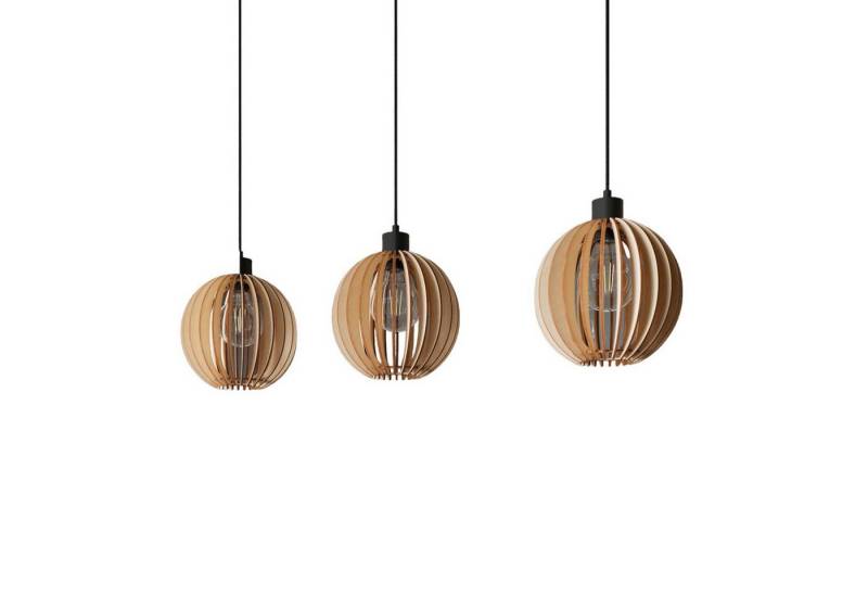 Envostar Hängeleuchte Clay, Nicht enthalten, 3 x 15 W LED von Envostar