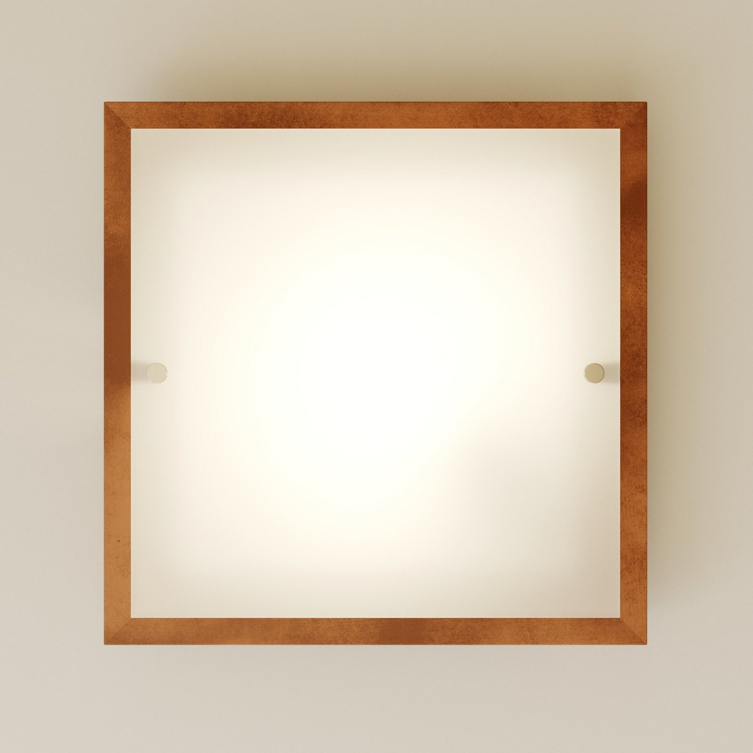 Envostar Kerio Deckenlampe 35x35cm Kiefer Rustikal Deckenleuchte Siehe Text/Foto B-Ware Envostar Kerio Deckenlampe 35x35cm Kiefer Rustikal Deckenleuchte Siehe Text/Foto B-Ware von Envostar