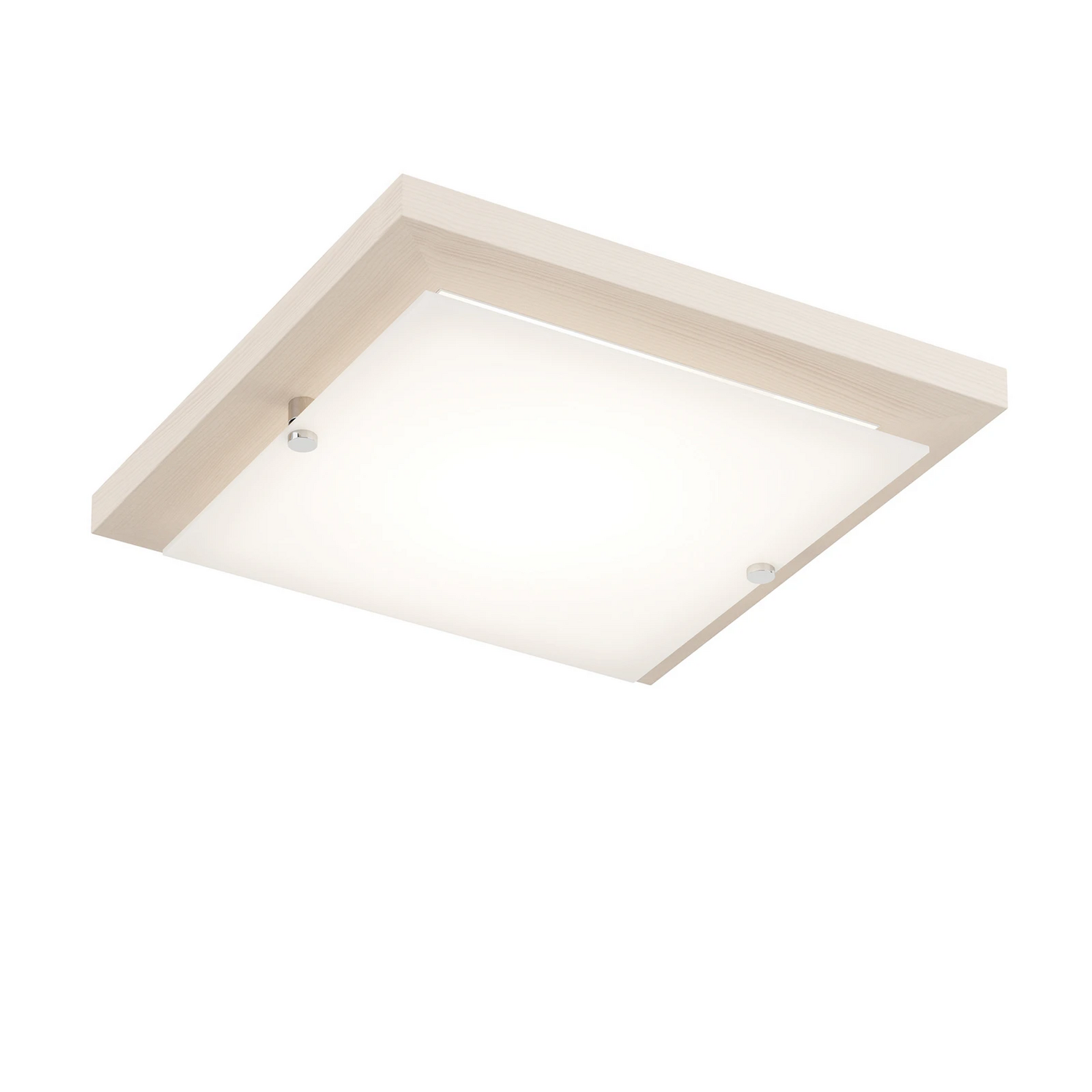 Envostar Kerio Deckenlampe Kiefer Natur Deckenleuchte Lampe Leuchte Licht B-Ware von Envostar