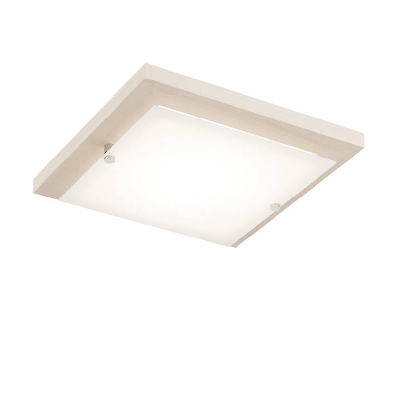 Envostar Kerio Deckenlampe Kiefer Natur Deckenleuchte Lampe Leuchte Licht B-Ware von Envostar