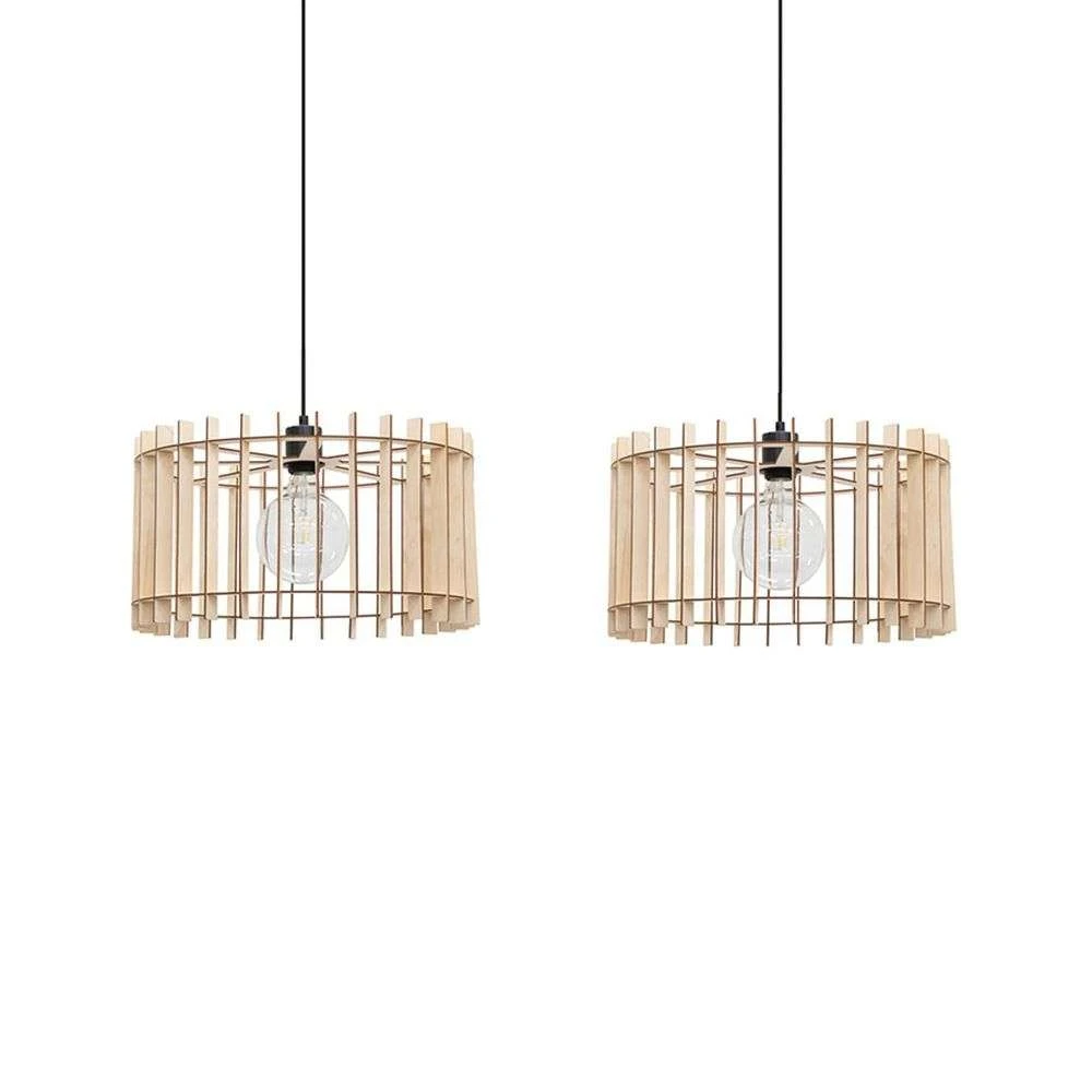 Envostar Mors 2 Pendelleuchte Pendellampe Leuchte Lampe Hängeleuchte Licht B-Ware von Envostar