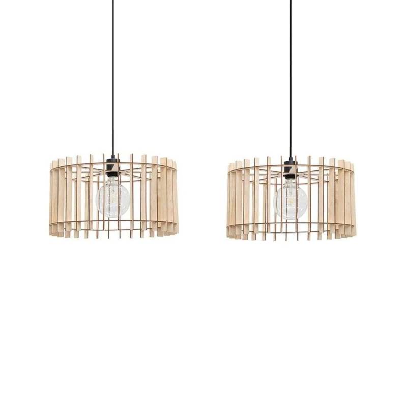 Envostar Mors 2 Pendelleuchte Pendellampe Leuchte Lampe Hängeleuchte Licht B-Ware von Envostar