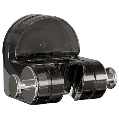 Duschkopfhalter, Saugnapf-duschkopfhalter, Duschkopfhalter-saugnapf, Saugnapf-duschständer, Wandmontierter, Stanzfreier Duschkopf-duschständer, Halter, Aufbewahrungsregal Für Das Badezimmer Zu Hause von EnweMahi
