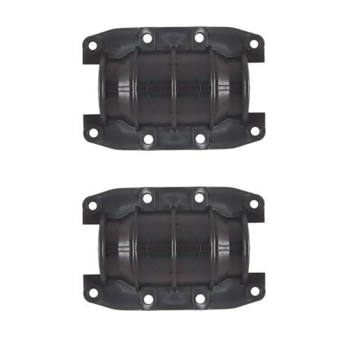 Enwye 1 Satz Rohrreparaturschelle Notfall-Rohrreparatursatz Für Kunststoff- Und Metallrohre, Außendurchmesser 32 MM von Enwye