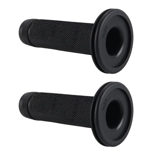 Enwye 2er-Set Motorrad-Lenkergriffe, Universelle rutschfeste Gel-Motorradgriffe, Schwarz Mit Blau, Für Motorrad, Pitbike, Fahrrad Enwye 2er-Set Motorrad-Lenkergriffe, Universelle rutschfeste Gel-Motorradgriffe, Schwarz Mit Blau, Für Motorrad, Pitbike, Fahrrad von Enwye