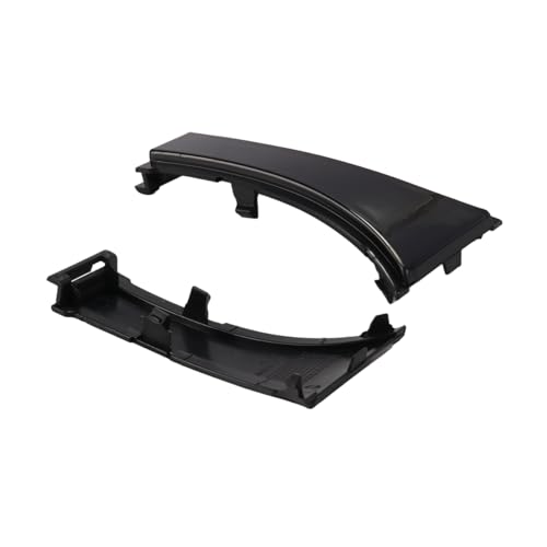 Enwye 51137349586 Frontstoßstangen-Kühlergrill-Zierleiste für 5er-Serie G30 G38 2017–2023, Upgrade-Außenstil, robuste ABS-Konstruktion von Enwye