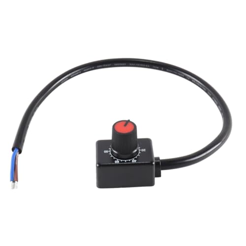 Enwye CM0-10V Passiver 0-10V Dimmer-Controller für dimmbare Treiber-Vorschaltgeräte 0100 Dimmbereich mit Schalter Enwye CM0-10V Passiver 0-10V Dimmer-Controller für dimmbare Treiber-Vorschaltgeräte 0100 Dimmbereich mit Schalter von Enwye