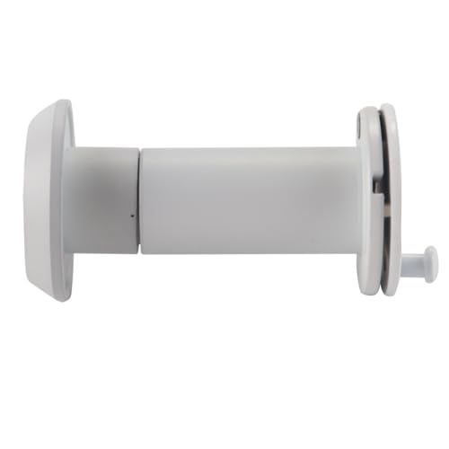 Enwye Türspion Weiß Gucklöcher oder Gucklöcher Chubb Security 220° Weitwinkel für Türstärke 38-61mm Enwye Türspion Weiß Gucklöcher oder Gucklöcher Chubb Security 220° Weitwinkel für Türstärke 38-61mm von Enwye
