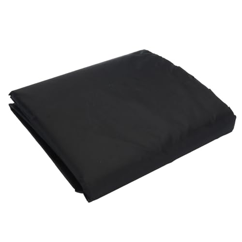 EnxJire Abdeckung für Gartenmöbel wasserdichte L-förmige Sofa-Schutzhülle for den Außenbereich, Terrassen-Gartenmöbel-Abdeckung, staubdicht, for Tisch, Stuhl(300x300x98cm) von EnxJire