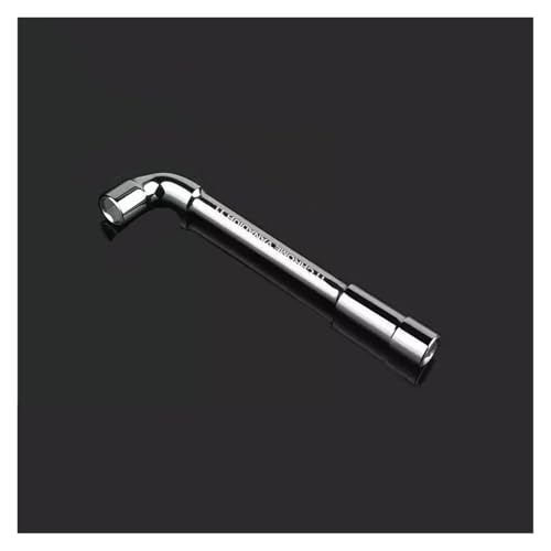 EnxJire Rohrsteckschlüsselsatz L-förmigen Rohr Steckschlüssel Auto Reparatur Werkzeug Set Geformt Sechskantschlüssel Hand Wrenchs(11mm) von EnxJire