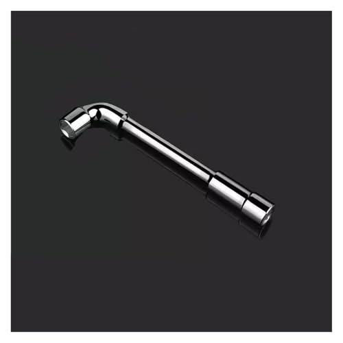 EnxJire Rohrsteckschlüsselsatz L-förmigen Rohr Steckschlüssel Auto Reparatur Werkzeug Set Geformt Sechskantschlüssel Hand Wrenchs(12mm) von EnxJire
