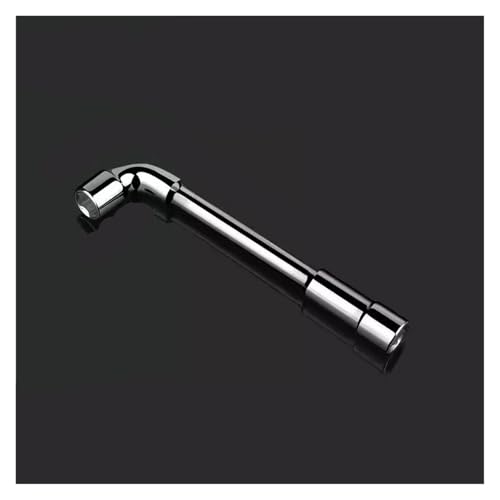 EnxJire Rohrsteckschlüsselsatz L-förmigen Rohr Steckschlüssel Auto Reparatur Werkzeug Set Geformt Sechskantschlüssel Hand Wrenchs(13mm) von EnxJire