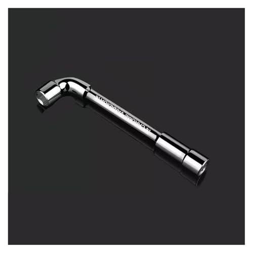 EnxJire Rohrsteckschlüsselsatz L-förmigen Rohr Steckschlüssel Auto Reparatur Werkzeug Set Geformt Sechskantschlüssel Hand Wrenchs(14mm) von EnxJire