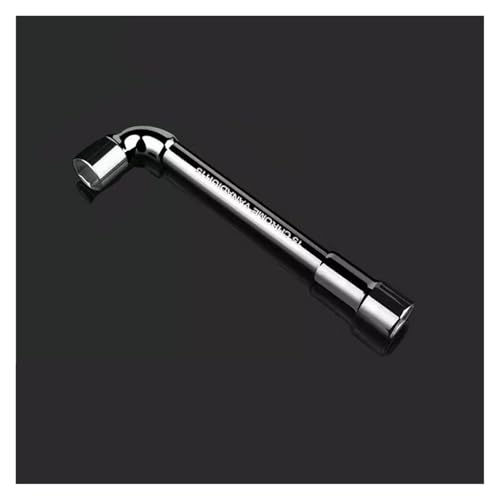 EnxJire Rohrsteckschlüsselsatz L-förmigen Rohr Steckschlüssel Auto Reparatur Werkzeug Set Geformt Sechskantschlüssel Hand Wrenchs(15mm) von EnxJire