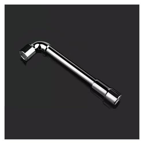 EnxJire Rohrsteckschlüsselsatz L-förmigen Rohr Steckschlüssel Auto Reparatur Werkzeug Set Geformt Sechskantschlüssel Hand Wrenchs(16mm) von EnxJire
