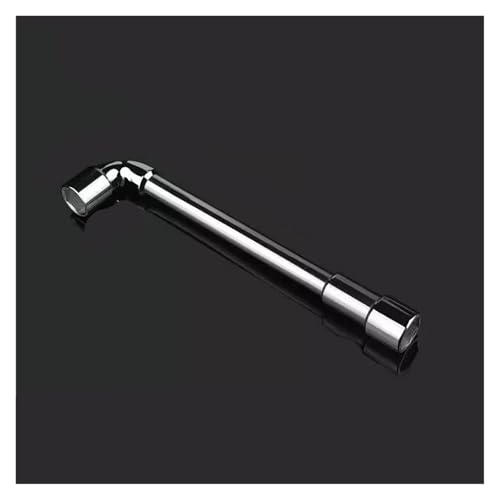 EnxJire Rohrsteckschlüsselsatz L-förmigen Rohr Steckschlüssel Auto Reparatur Werkzeug Set Geformt Sechskantschlüssel Hand Wrenchs(19mm) von EnxJire