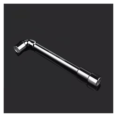 EnxJire Rohrsteckschlüsselsatz L-förmigen Rohr Steckschlüssel Auto Reparatur Werkzeug Set Geformt Sechskantschlüssel Hand Wrenchs(22mm) von EnxJire