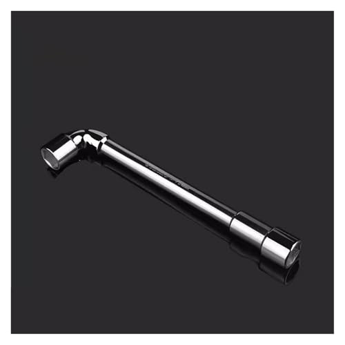 EnxJire Rohrsteckschlüsselsatz L-förmigen Rohr Steckschlüssel Auto Reparatur Werkzeug Set Geformt Sechskantschlüssel Hand Wrenchs(24mm) von EnxJire