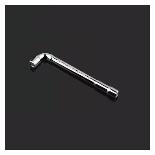 EnxJire Rohrsteckschlüsselsatz L-förmigen Rohr Steckschlüssel Auto Reparatur Werkzeug Set Geformt Sechskantschlüssel Hand Wrenchs(6mm) von EnxJire