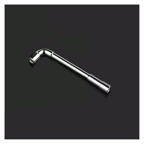 EnxJire Rohrsteckschlüsselsatz L-förmigen Rohr Steckschlüssel Auto Reparatur Werkzeug Set Geformt Sechskantschlüssel Hand Wrenchs(8mm) von EnxJire