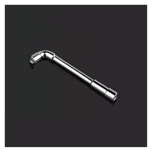 EnxJire Rohrsteckschlüsselsatz L-förmigen Rohr Steckschlüssel Auto Reparatur Werkzeug Set Geformt Sechskantschlüssel Hand Wrenchs(9mm) von EnxJire