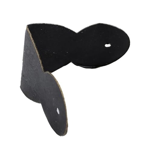 Protections d'angle Pour plinthes en métal 30 STÜCKE Dekoration Eckwinkel Antike Schmuckschatulle Holz Eckenschutz Retro Bronze Möbelbeschläge Hardware von EnxJire