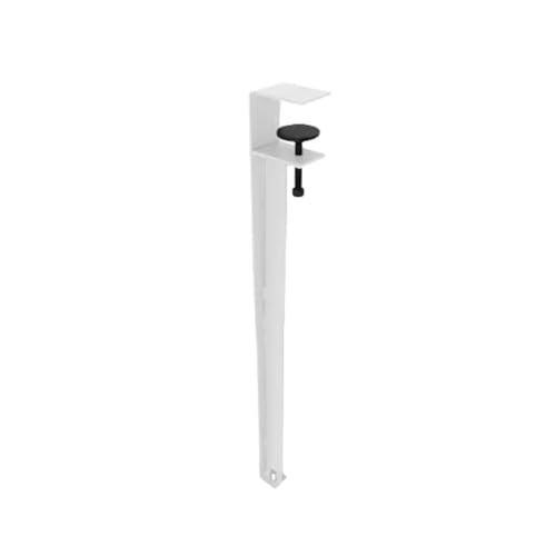Tischbeine Metall Möbel Metall Esstisch und Stuhl Bein Halterungen Hardware Büro Tisch(White 40cm) von EnxJire