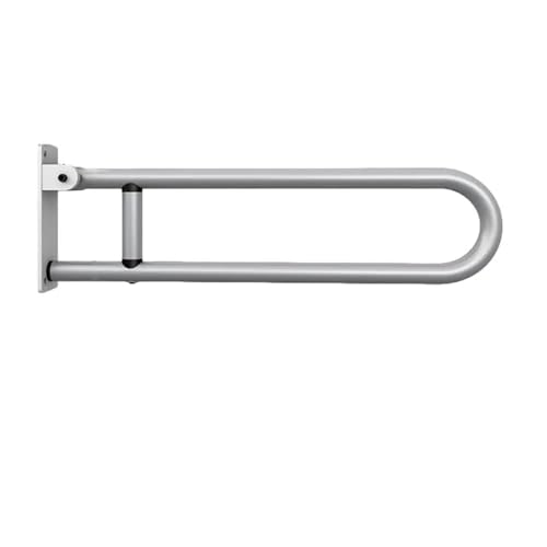 Toilette Haltegriff Toiletten-Haltegriff, Handläufe aus Aluminiumlegierung, Sicherheits-Haltegriff, hochklappbare U-förmige Stützschiene, wasserdicht, Handicap for ältere Menschen mit Behinderungen(A) Toilette Haltegriff Toiletten-Haltegriff, Handläufe aus Aluminiumlegierung, Sicherheits-Haltegriff, hochklappbare U-förmige Stützschiene, wasserdicht, Handicap for ältere Menschen mit Behinderungen(A) von EnxJire