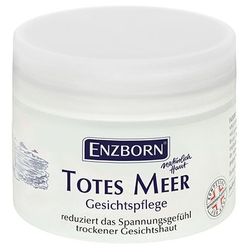 Enzborn Totes Meer Gesichtspflege 80ml, hochwertige Pflege für ansp... von Enzborn