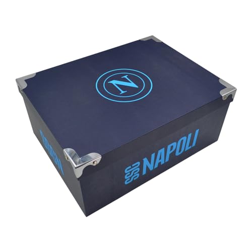 Set mit 10 Stück Storage Koffer Napoli 124001 von Enzo Castellano SSC NAPOLI