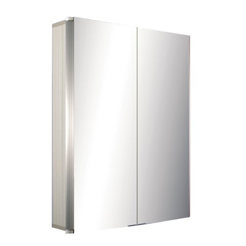 Enzo Rodi 783081 Spiegelschrank Opera 70 cm aus Aluminium von ENZO RODI