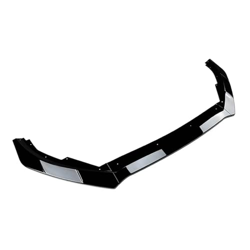 Eofooq Auto Frontspoiler Für Ford Für Focus MK4 ST Line 2019 2020 2021 2022 Frontstoßstange Lip Canards Splitter Spoiler Tuning Body Kits Durch ABS-Autoabdeckung Auto Frontlippe zubehör(Gloss Black) Eofooq Auto Frontspoiler Für Ford Für Focus MK4 ST Line 2019 2020 2021 2022 Frontstoßstange Lip Canards Splitter Spoiler Tuning Body Kits Durch ABS-Autoabdeckung Auto Frontlippe zubehör(Gloss Black) von Eofooq