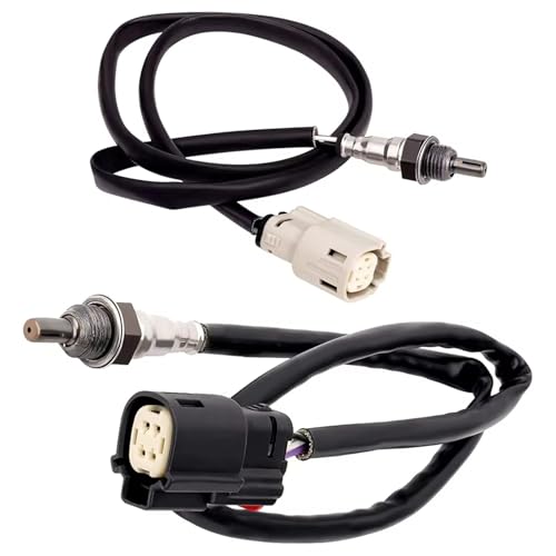 Sauerstoffsensor 1/2 Stück 32700005 32700006 Vorne Und Hinten O2 02 Sauerstoff Sensor Für Davidson Dyna FXD Softail FLS V-Rod VRSC 2012-2017 Lambda-Sauerstoff(2PIECE) von Eofooq
